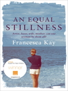 An Equal Stillness (eBook)